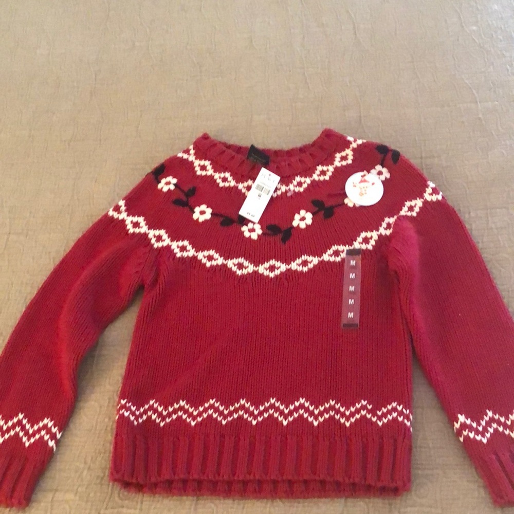 Children’s place new with tags sweater